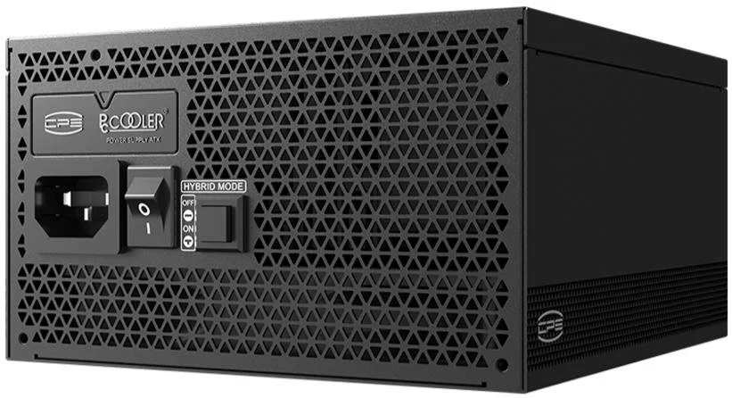 Фото: Блок живлення PCCooler 1200W YS1200 (P5-YS1200-G1FFBK1-EU) № 8 | KTC