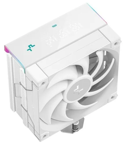 Фото: Кулер для процесора Deepcool AK400 Digital Pro White (R-AK400-WHAPMN-G) № 10 | KTC