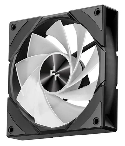 Фото: Корпус Deepcool CG580 4F Black with window (R-CG580-BKADA4-G-1) № 28 | KTC