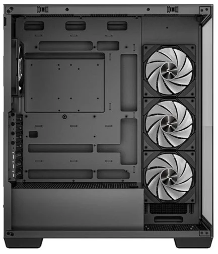 Фото: Корпус Deepcool CG580 4F Black with window (R-CG580-BKADA4-G-1) № 23 | KTC