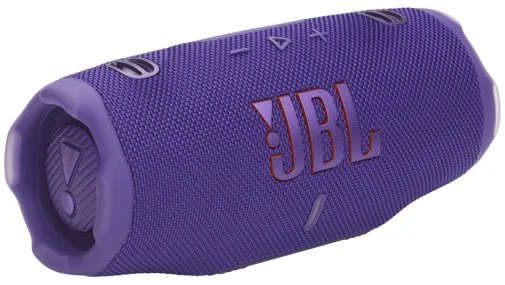 Фото: Портативна колонка JBL Charge 6 Purple (JBLCHARGE6PUR) № 10 | KTC