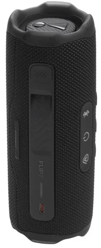 Фото: Портативна колонка JBL Flip 7 Black (JBLFLIP7BLK) № 16 | KTC