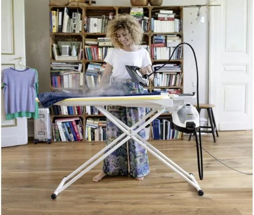 Фото: Пароочисник Karcher SI 4 EasyFix Iron White (1.512-637.0) № 13 | KTC