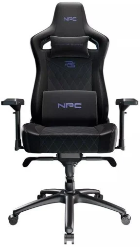 Фото: Крісло Proove Gaming NPC Black (GCNP0001017) № 8 | KTC