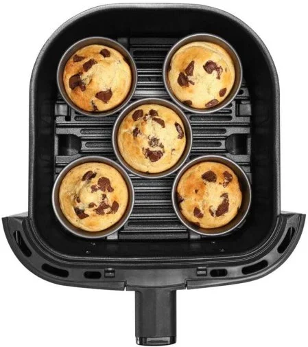 Фото: Мультипіч Moulinex Easy Fry and Grill Precision (EZ505810) № 21 | KTC