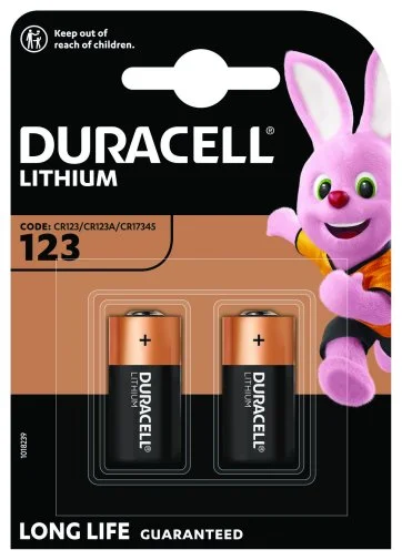 Фото: Батарейка Duracell DL CR2 BL/2 (5005562) № 7 | KTC
