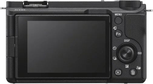 Фото: Цифрова фотокамера Sony Alpha ZV-E10 II kit 16-50mm Black (ZVE10M2KB.CEC) № 24 | KTC