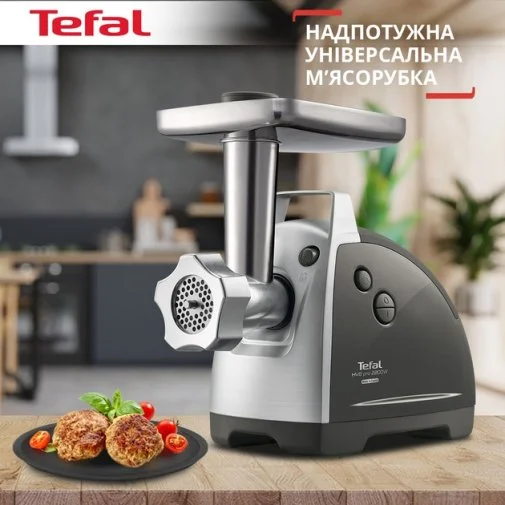 Фото: Електром'ясорубка Tefal MMC HV8 SUCCESSOR 9in1 NE688837 № 24 | KTC