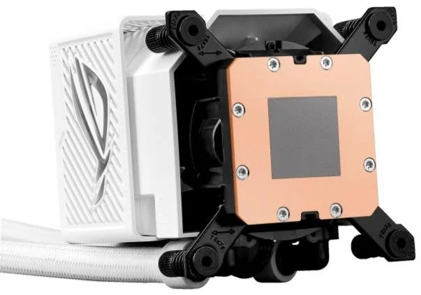Фото: Система рідинного охолодження ASUS ROG Ryujin III 360 ARGB Extreme White (90RC0132-M0EAY0) № 27 | KTC