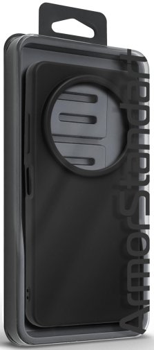Чохол ArmorStandart for Nubia Focus 5G - Matte Slim Fit Black (ARM78952)