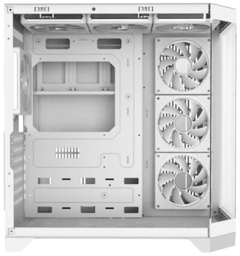 Фото: Корпус Gamemax Hype-A White with window (HYPE-A White) № 19 | KTC