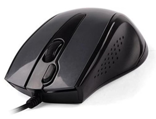 Миша A4tech N-500FS Silent Click