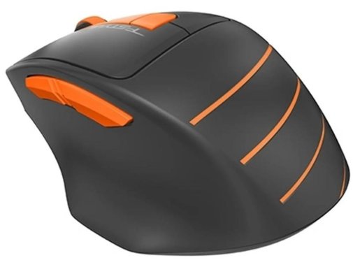 Миша A4tech FStyler FG30 Orange