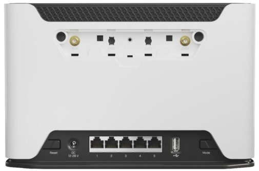 Wi-Fi Роутер MikroTik Chateau LTE12 2025 (D53G-5HacD2HnD-TC&EG120K-EA)