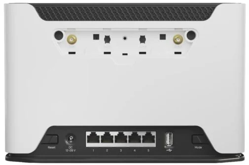 Фото: Wi-Fi Роутер MikroTik Chateau LTE12 2025 (D53G-5HacD2HnD-TC&EG120K-EA) № 6 | KTC
