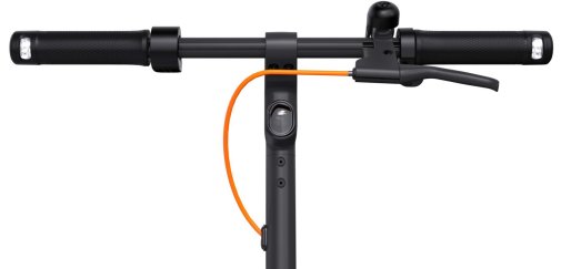 Електротранспорт Ninebot by Segway F2 II E Black