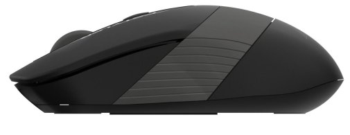 Миша A4tech FG10S Silent Black/Grey (FG10S Grey)