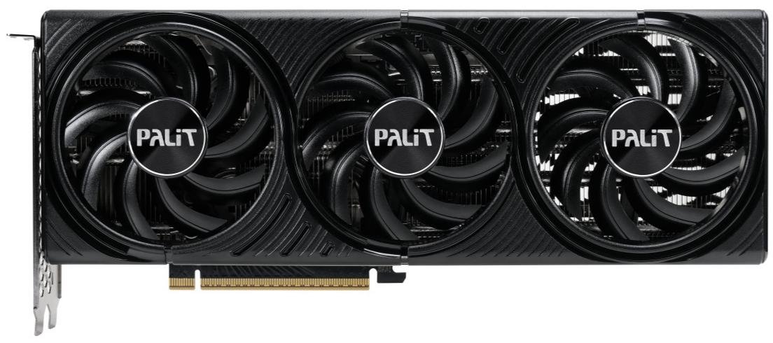 Відеокарта Palit RTX 5070 Infinity 3 (NE75070019K9-GB2050S)