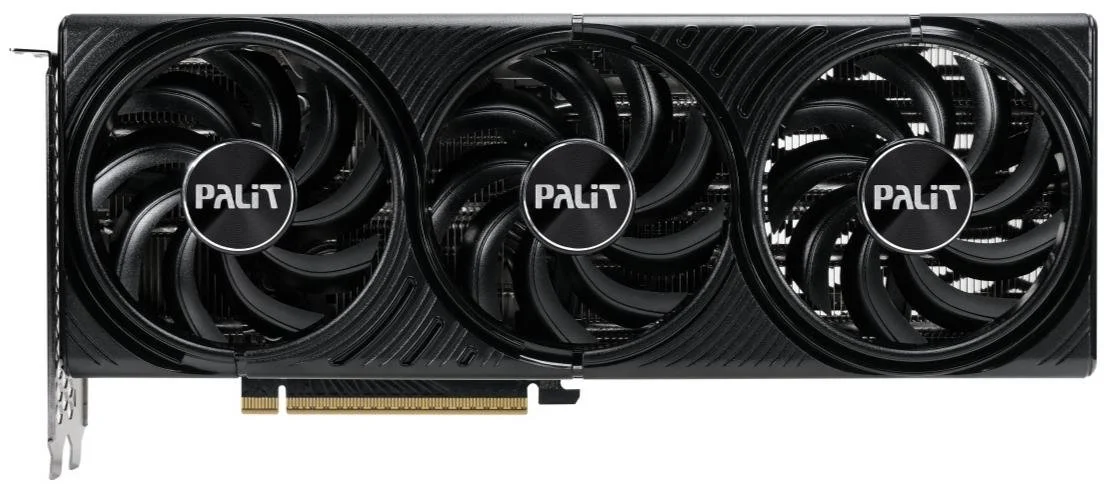 Фото: Відеокарта Palit RTX 5070 Infinity 3 (NE75070019K9-GB2050S) № 9 | KTC