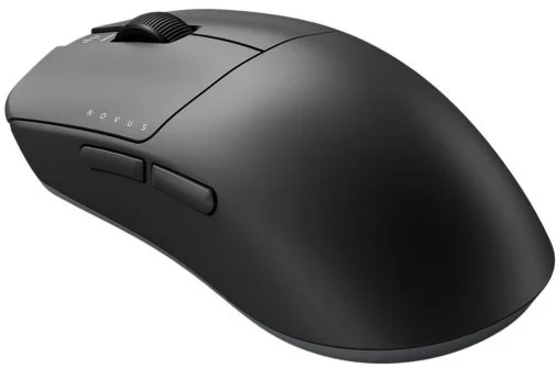 Фото: Миша Dark Project Novus Wireless Black/Grey (DPP_Novus_BG) № 16 | KTC