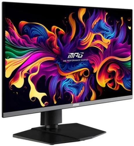 Фото: Монітор MSI MPG 272URX QD-OLED - 26.5" QD-OLED / 3840×2160 / 240 Гц / Nvidia G-Sync Compatible / Pivot / HAS № 7 | KTC