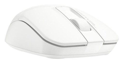  Миша A4tech FG12S White