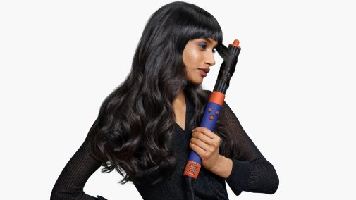 Мультистайлер Dyson Airwrap I.D. HS08 Complete Long Vinca Blue/Topaz (533670-01)