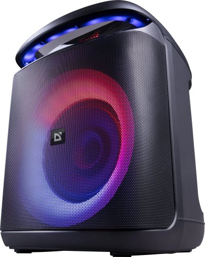 Акустика для вечірок Defender Boomer 45 Black (65245)