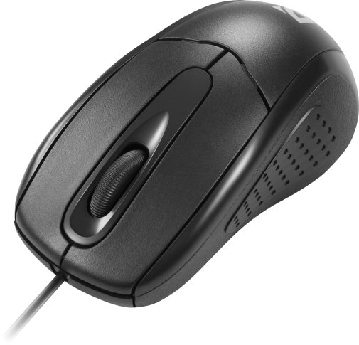 Миша Defender Standard MB-580 Black (52580)