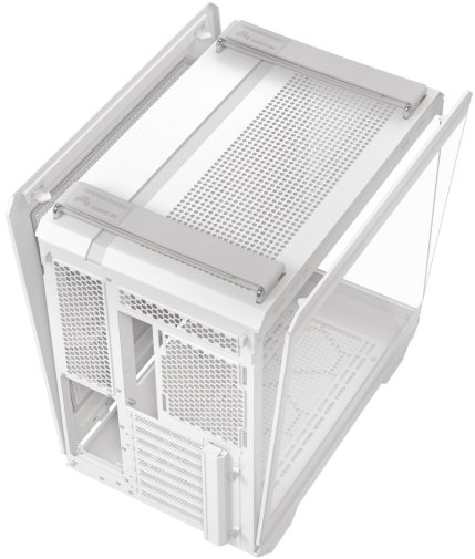 Корпус ASUS TUF Gaming GT502 Horizon White with window (90DC0093-B19010)