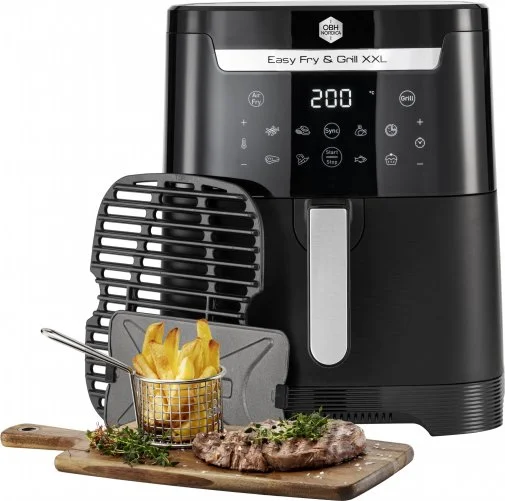 Фото: Мультипіч OBH NORDICA EasyFry and Grill XXL (AG8018S0) № 21 | KTC