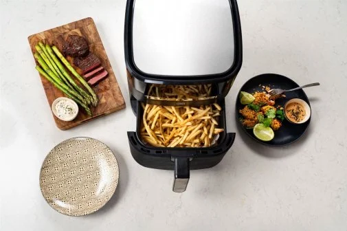 Фото: Мультипіч OBH NORDICA EasyFry and Grill Precision (AG5058S0) № 31 | KTC