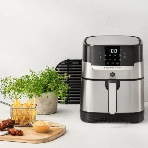 Фото: Мультипіч OBH NORDICA EasyFry and Grill (AG505DS0) № 24 | KTC