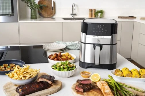 Фото: Мультипіч OBH NORDICA EasyFry and Grill (AG505DS0) № 29 | KTC