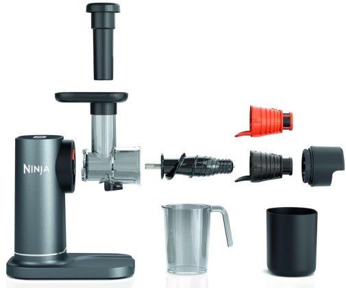 Соковижималка шнекова Ninja JC151EU