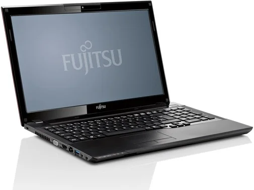 Фото: Ноутбук Fujitsu LifeBook AH552MC7A5RU (VFY:AH552MC7A5RU) чорний № 11 | KTC