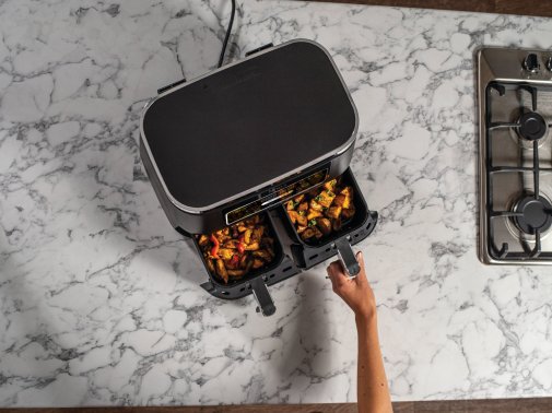 Мультипіч Ninja Air Fryer Dual zone (AF200EU)