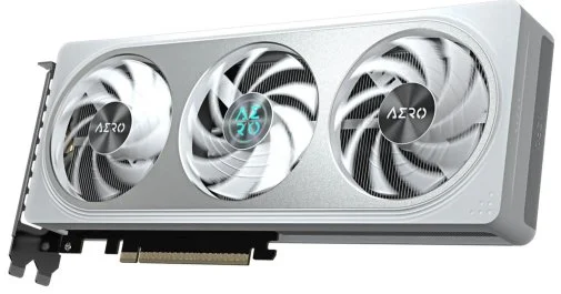 Фото: Відеокарта Gigabyte GeForce RTX 5060 AERO OC 8G (GV-N5060AERO OC-8GD) № 9 | KTC