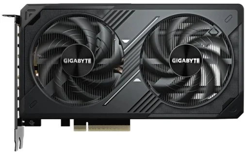 Фото: Відеокарта Gigabyte GeForce RTX 5060 WINDFORCE OC 8G (GV-N5060WF2OC-8GD) № 8 | KTC