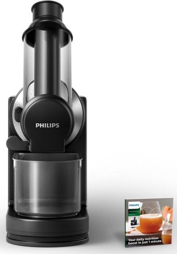 Соковижималка шнекова Philips Viva Collection (HR1889/70)