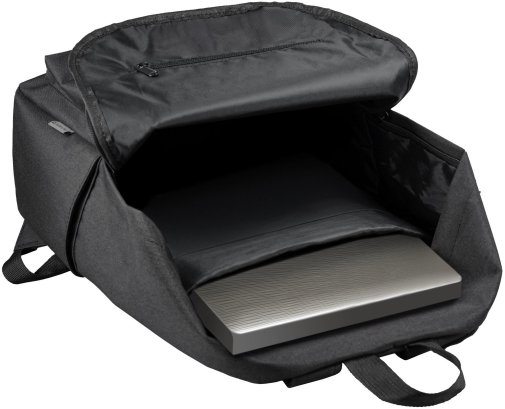Рюкзак для ноутбука Defender City 15.6 Black (26090)
