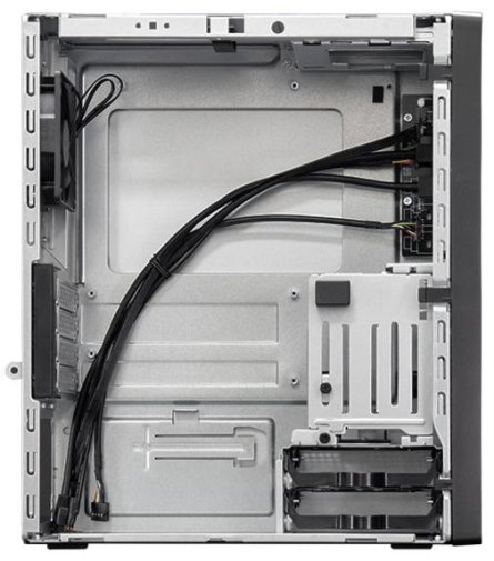 Корпус Chieftec Uni BS-20B-OP Black