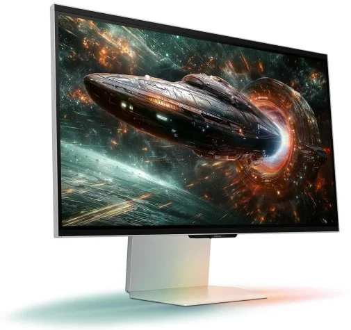 Фото: Монітор Samsung Odyssey 3D G90XF (LS27FG900XIXCI) - 27" IPS / 3840×2160 / 165 Гц / AMD FreeSync Premium, Nvidia G-Sync / Pivot / HAS № 14 | KTC