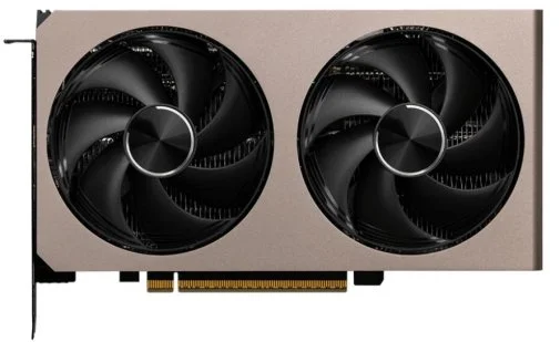 Фото: Відеокарта MSI GeForce RTX 5060 Ti 16G INSPIRE 2X № 7 | KTC