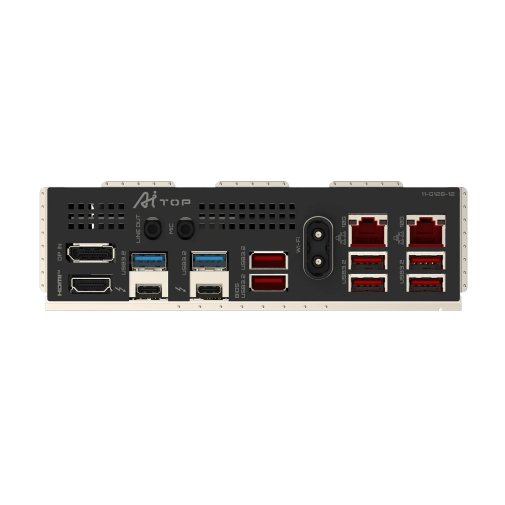 Материнська плата Gigabyte Z890 AI TOP