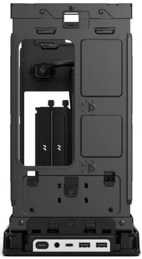 Корпус FRACTAL DESIGN Era 2 Silver (FD-C-ERA2N-01)