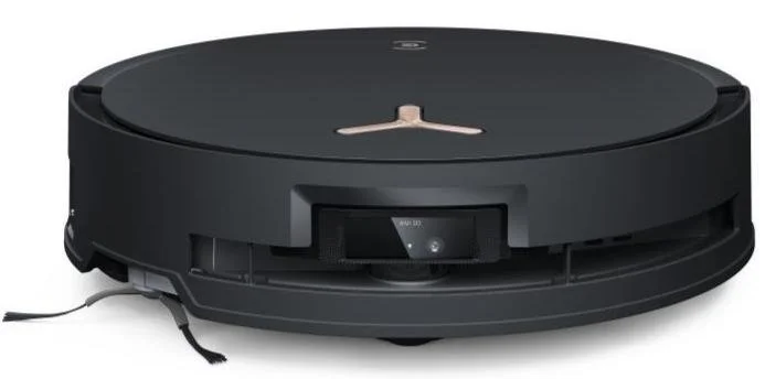 Фото: Робот-пилосос ECOVACS DEEBOT X8 Pro Omni Black (X8 Pro Omni BL) № 31 | KTC