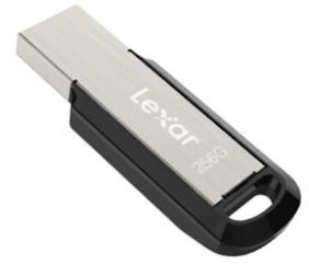 Флешка USB Lexar JumpDrive M400 256Gb (LJDM400256G-BNBNG)