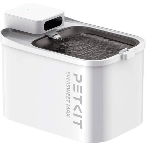 Поїлка PETKIT Eversweet MAX Smart Pet Drinking Fountain White (P4115)