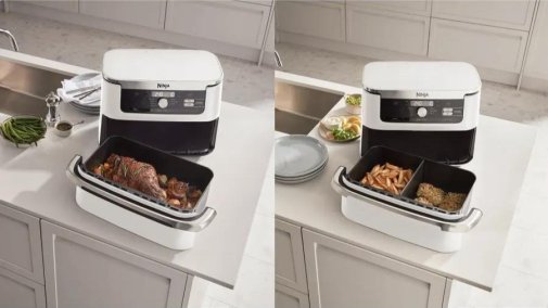 Мультипіч Ninja Foodi FlexDrawer (AF500EUWH)